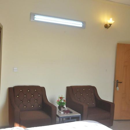 Hotel Bm Residency Islámábád Exteriér fotografie