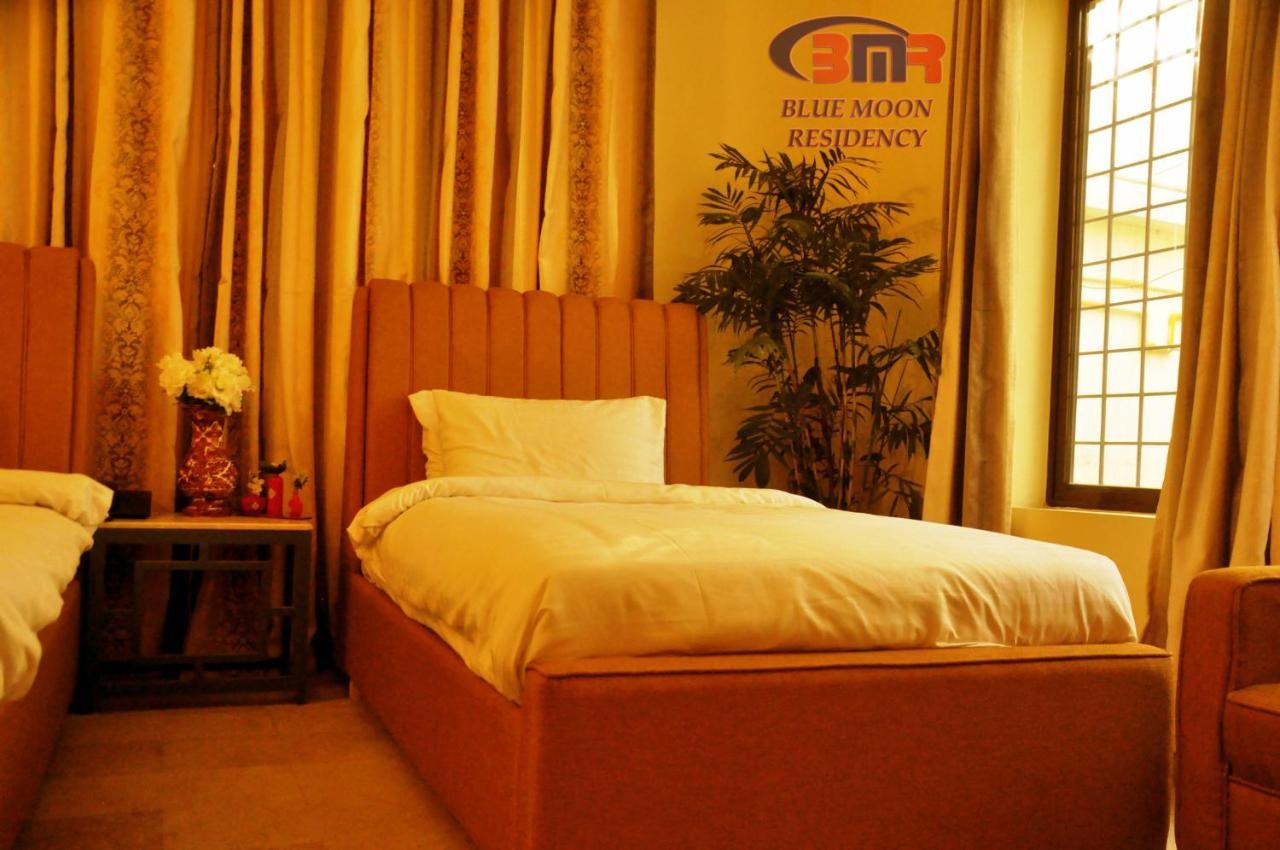 Hotel Bm Residency Islámábád Exteriér fotografie